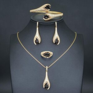 Dazz Zaconia Jewelry set