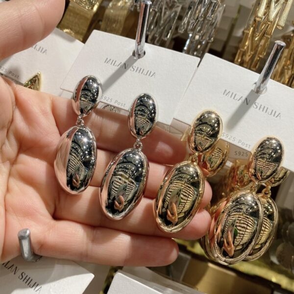 Milan Shijia Earrings