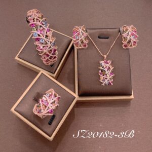 JE Jewelry Set