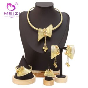 Meizi Jewelry Set