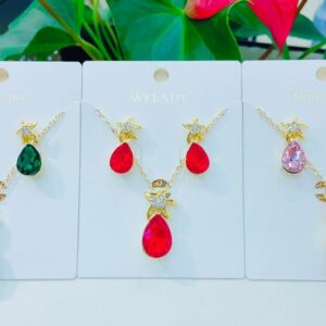 Welady Jewelry Set