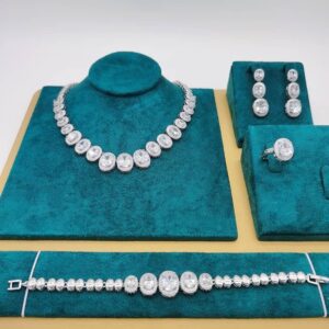 Other Zirconia Jewelry Sets