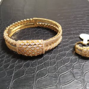 Dazz Zirconia Jewelry Set 2