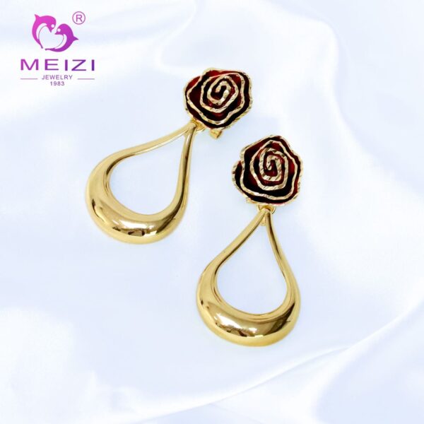 Meizi Earrings