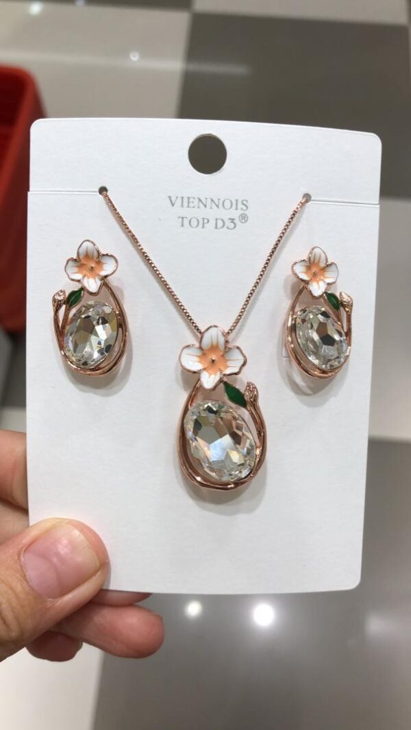 Viennois Jewelry Set