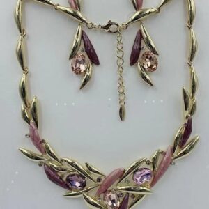 Viennois jewelry set